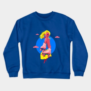 Bien Roller Crewneck Sweatshirt